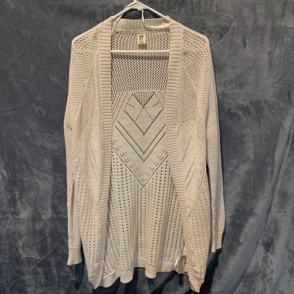 Roxy Knitted Sweater